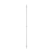 Электрический полотенцесушитель Сунержа АСКЕТ 1650 белый