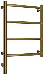 Полотенцесушитель электрический Сунержа Галант 3.0 500х400 МЭМ левый Состаренная бронза