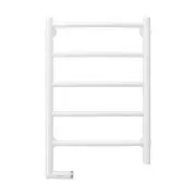 Электрический полотенцесушитель Сунержа ГАЛАНТ 2.0 600х400 / МЭМ левый / белый