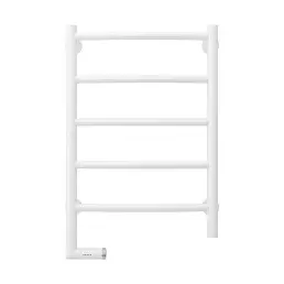 Электрический полотенцесушитель Сунержа ГАЛАНТ 2.0 600х400 / МЭМ левый / белый