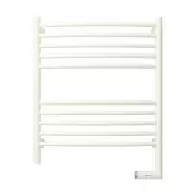 Электрический полотенцесушитель Сунержа БОГЕМА 2.0 600х500 / МЭМ правый / матовый белый