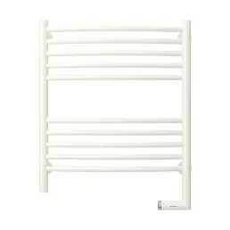 Электрический полотенцесушитель Сунержа БОГЕМА 2.0 600х500 / МЭМ правый / матовый белый