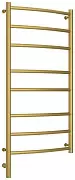 Полотенцесушитель электрический Сунержа Галант 3.0 1000х500 МЭМ левый Матовое золото