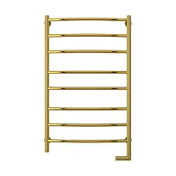 Электрический полотенцесушитель Сунержа ГАЛАНТ 2.0 1000х600 / МЭМ правый / золото