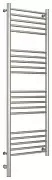 Полотенцесушитель электрический Сунержа Богема 3.0 прямая 1200х400  МЭМ левый Сатин