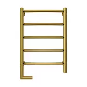 Электрический полотенцесушитель Сунержа ГАЛАНТ 2.0 600х400 / МЭМ левый / золото