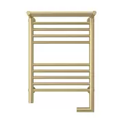 Электрический полотенцесушитель Сунержа БОГЕМА 2.0 1П 600х400 / МЭМ правый / матовая шампань