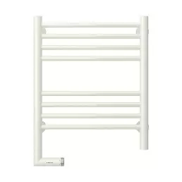 Электрический полотенцесушитель Сунержа БОГЕМА 2.0 прямая 500х400 / МЭМ левый / белый 