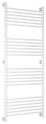 Водяной полотенцесушитель Сунержа Богема+ прямая 1500х600 белый