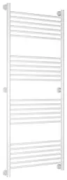 Водяной полотенцесушитель Сунержа Богема+ прямая 1500х600 белый