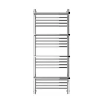 Водяной полотенцесушитель Сунержа Богема 4 полки + 1200х500 без покрытия