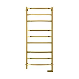 Электрический полотенцесушитель Сунержа ГАЛАНТ 2.0 1200х500 / МЭМ правый / золото