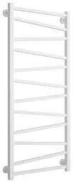 Водяной полотенцесушитель Сунержа Сирокко 1200х500 матовый белый