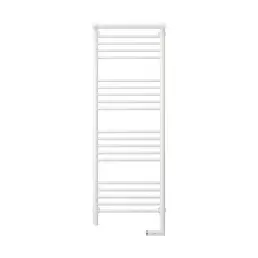 Электрический полотенцесушитель Сунержа БОГЕМА 2.0 1П 1200х400 / МЭМ правый / матовый белый