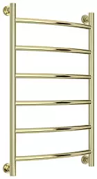 Водяной полотенцесушитель Сунержа Галант+ 800х500 шампань