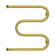 Водяной полотенцесушитель Сунержа М-образный 2П 500х500 Н. Г. 1 золото