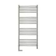 Электрический полотенцесушитель Сунержа ФЛЮИД 2.0 1200х500 / МЭМ левый / сатин