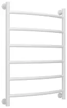 Водяной полотенцесушитель Сунержа Галант+ 800х600 матовый белый