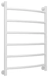 Водяной полотенцесушитель Сунержа Галант+ 800х600 матовый белый