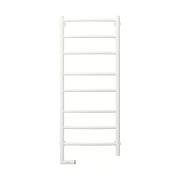 Электрический полотенцесушитель Сунержа ГАЛАНТ 2.0 1000х400 / МЭМ левый / матовый белый
