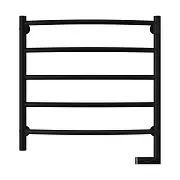 Электрический полотенцесушитель Сунержа ГАЛАНТ 2.0 600х600 / МЭМ правый / матовый черный