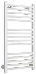 Водяной полотенцесушитель Сунержа Аркус 800х400 белый