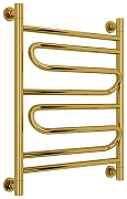 Водяной полотенцесушитель Сунержа Элегия+ 600х500 золото