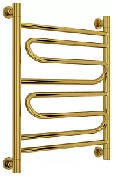 Водяной полотенцесушитель Сунержа Элегия+ 600х500 золото
