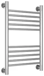 Водяной полотенцесушитель Сунержа Богема+ прямая 600х400 сатин