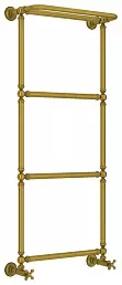 Водяной полотенцесушитель Сунержа Ренессанс 1386 1260х500 состаренная латунь