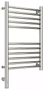 Полотенцесушитель электрический Сунержа Богема 3.0 прямая 600х400  МЭМ левый Без покрытия