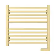 Электрический полотенцесушитель Сунержа МОДУС 2.0 500х500 / МЭМ правый / матовая шампань