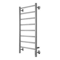 Полотенцесушитель электрический Terminus Аврора П8 400х850