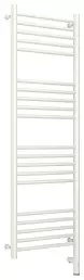Полотенцесушитель электрический Сунержа Богема 3.0 прямая 1200х400  МЭМ правый Белый