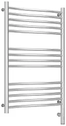 Полотенцесушитель электрический Сунержа Флюид 3.0 800х500 МЭМ правый Сатин