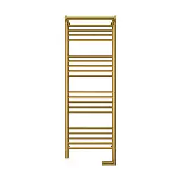 Электрический полотенцесушитель Сунержа БОГЕМА 2.0 1П 1200х400 / МЭМ правый / золото