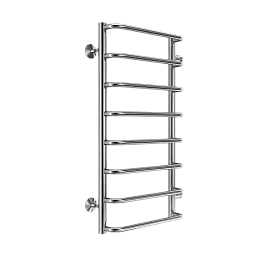 Полотенцесушитель водяной Terminus Стандарт П8 400х800 бп600