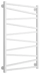 Водяной полотенцесушитель Сунержа Сирокко 1000х600 матовый белый