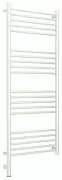 Полотенцесушитель электрический Сунержа Богема 3.0 прямая 1200х500  МЭМ левый Белый