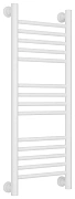 Водяной полотенцесушитель Сунержа Богема+ прямая 800х300 матовый белый