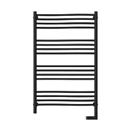 Электрический полотенцесушитель Сунержа ФЛЮИД 2.0 1000х600 / МЭМ правый / муар темный титан 