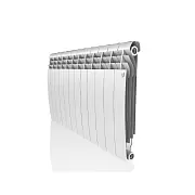 Радиатор биметаллический Royal Thermo BiLiner 500 /Bianco Traffico/ 12 секций