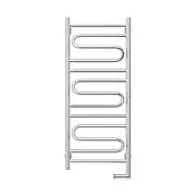 Электрический полотенцесушитель Сунержа ЭЛЕГИЯ 2.0 1000х400 / МЭМ правый / без покрытия