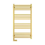 Электрический полотенцесушитель Сунержа МОДУС 2.0 1000х500 / МЭМ левый / матовое золото