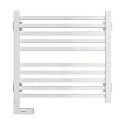 Электрический полотенцесушитель Сунержа МОДУС 2.0 500х500 / МЭМ левый / белый