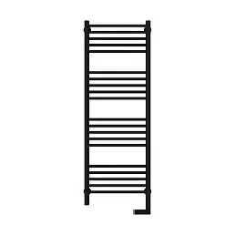 Электрический полотенцесушитель Сунержа БОГЕМА 2.0 прямая 1200х400 / МЭМ правый / матовый черный