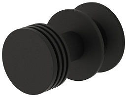 Вешалка "КАНЬОН" н/ж для ДР "СУНЕРЖА" (Тёмный титан муар)