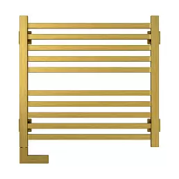 Электрический полотенцесушитель Сунержа МОДУС 2.0 500х500 / МЭМ левый / состаренная латунь