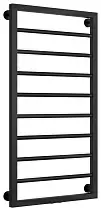 Водяной полотенцесушитель Сунержа Канцлер 1000х500 матовый черный