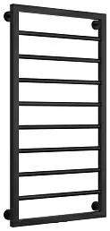 Водяной полотенцесушитель Сунержа Канцлер 1000х500 матовый черный